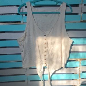 American eagle tie top